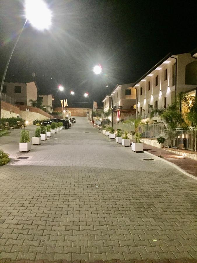 Villa Luisa Tropea Luaran gambar