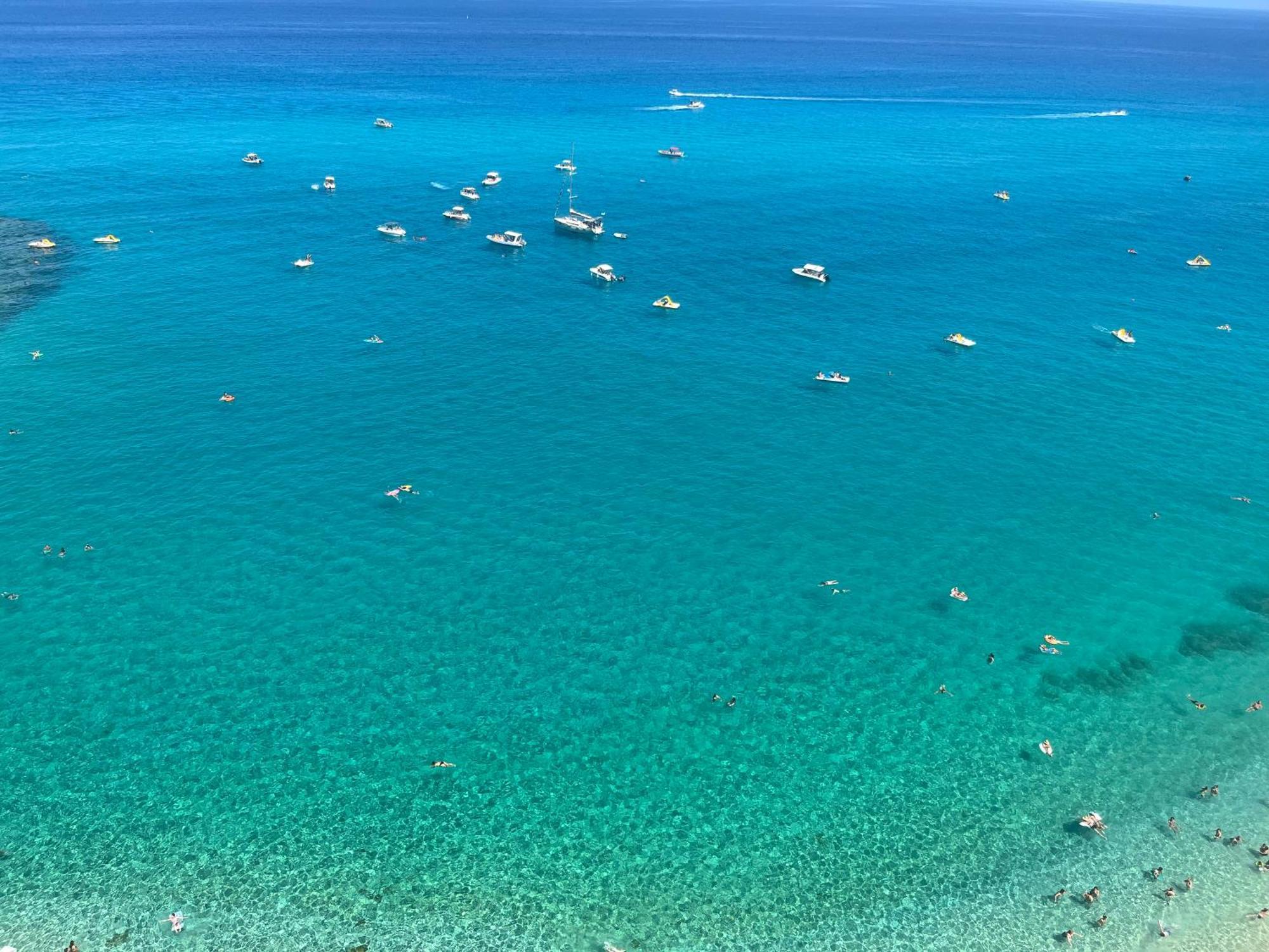 Villa Luisa Tropea Luaran gambar