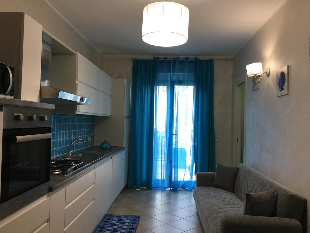 Villa Luisa Tropea Luaran gambar